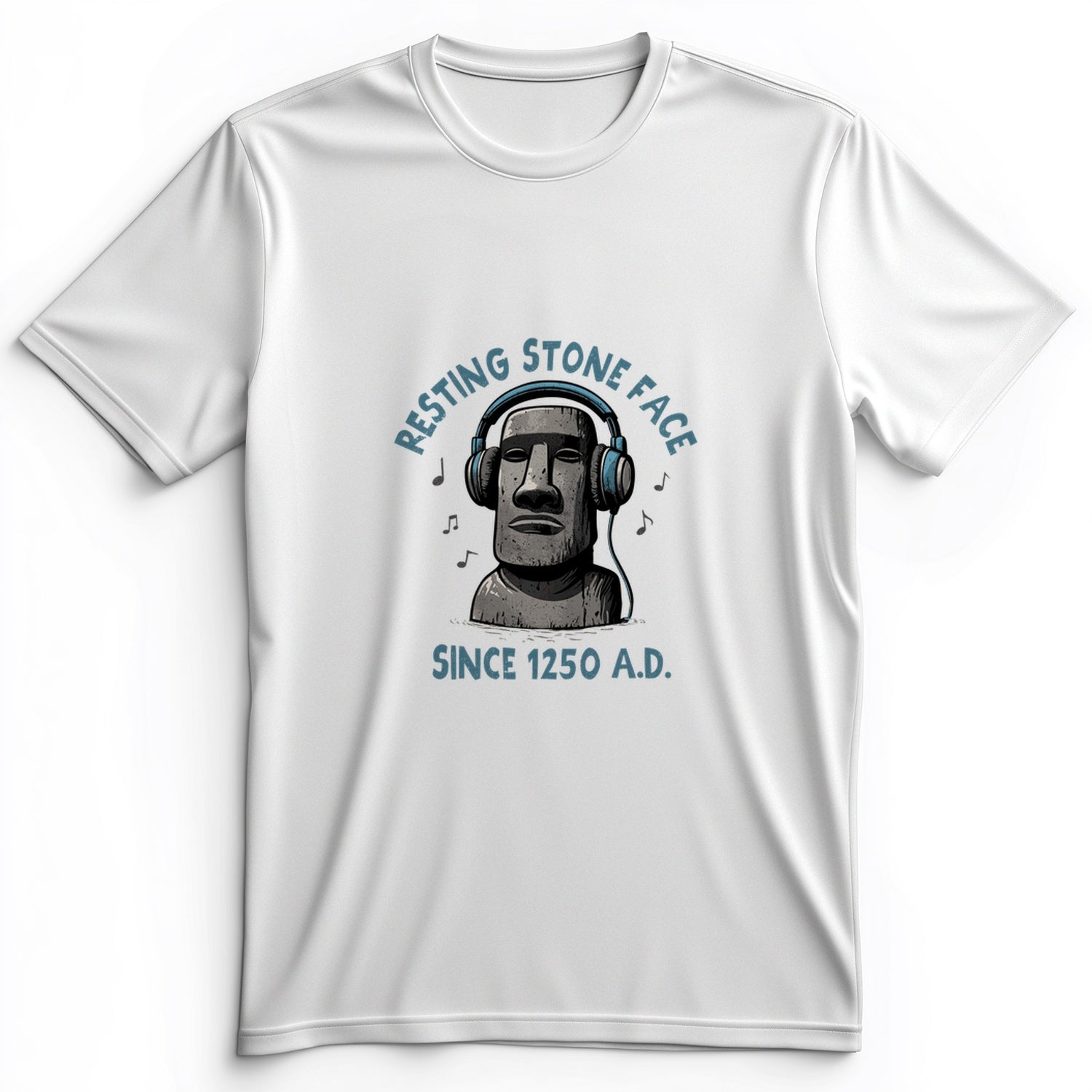 Easter Island Premium Tee