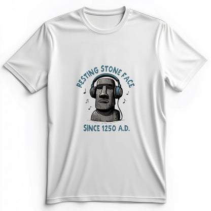Easter Island Premium Tee