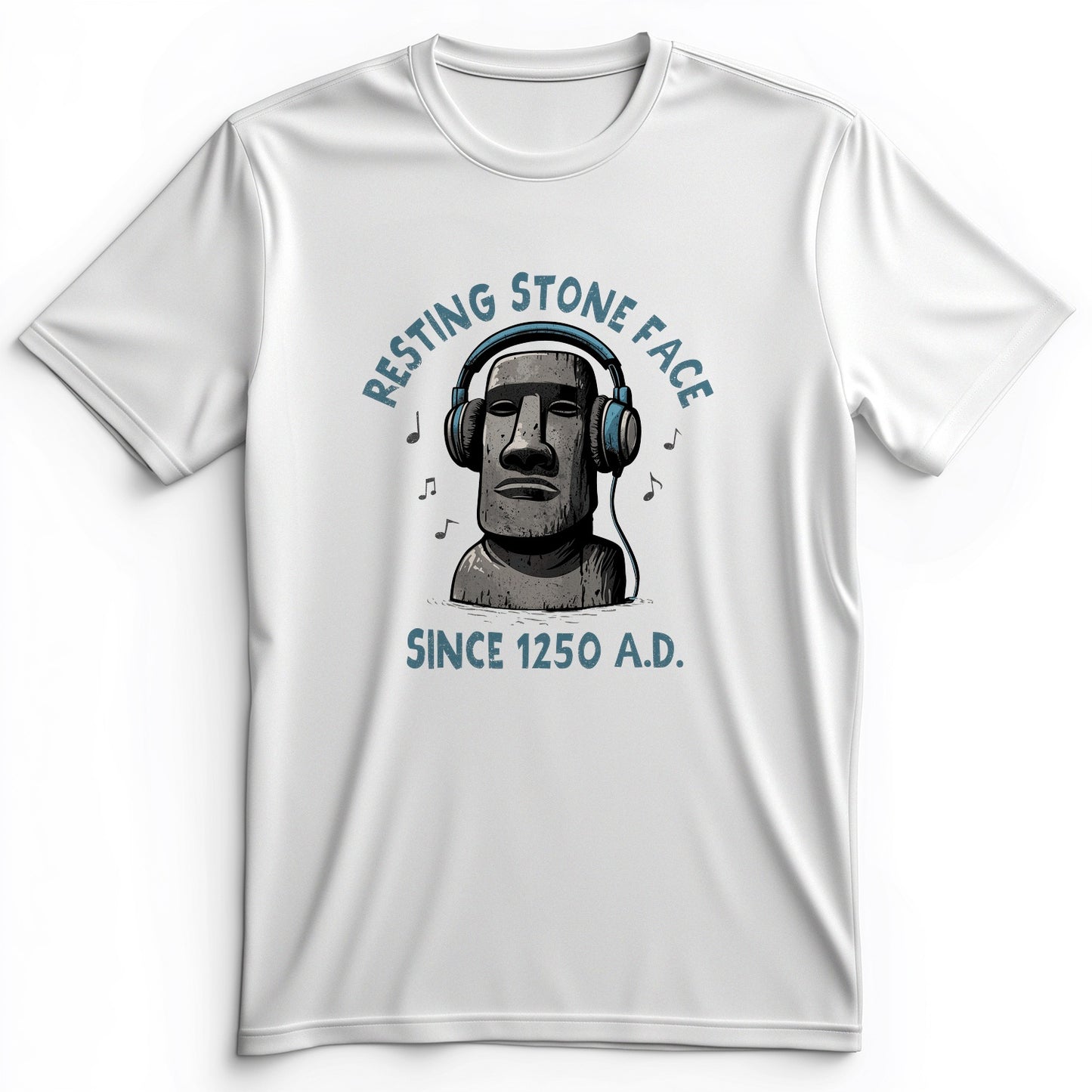 Easter Island Premium Tee