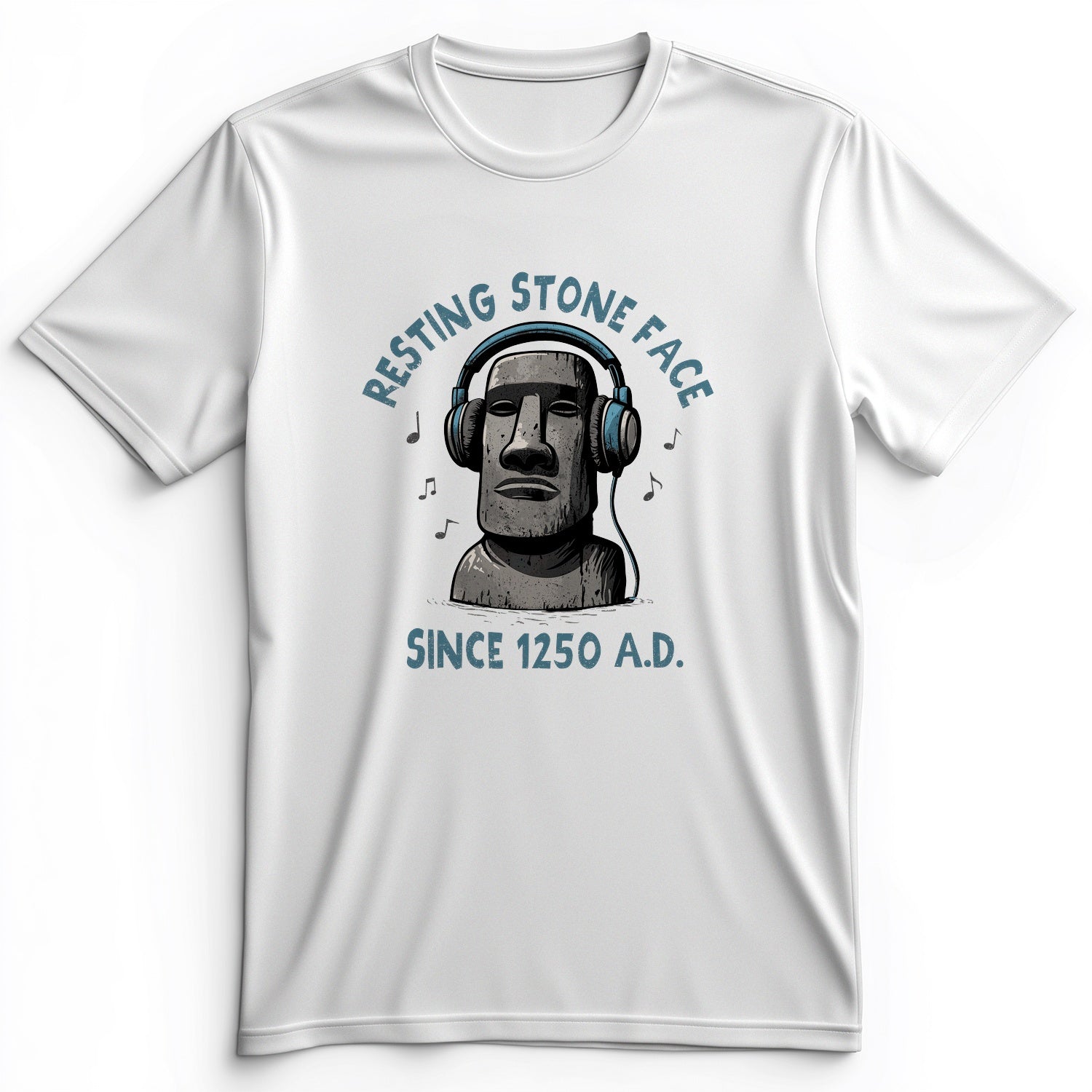 Easter Island Premium Tee