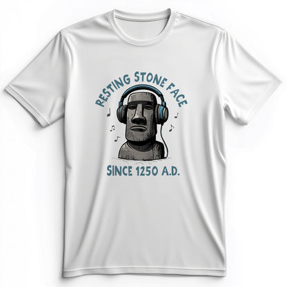 Easter Island Premium Tee
