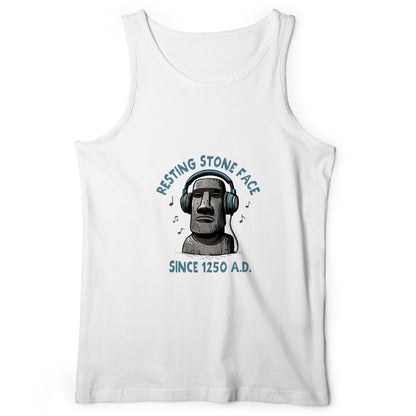 Easter Island Tank Top