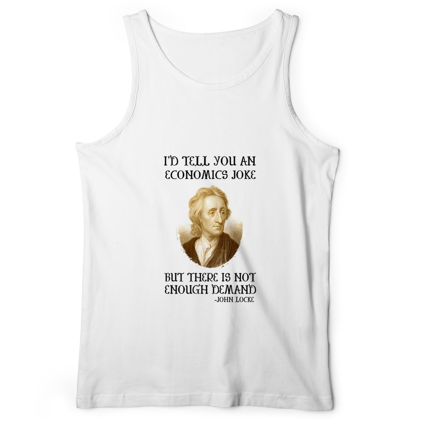 Economics Joke Tank