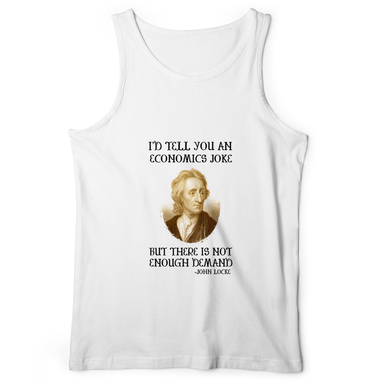 Economics Joke Tank