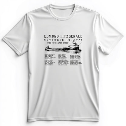 Edmund Fitzgerald Premium Tee