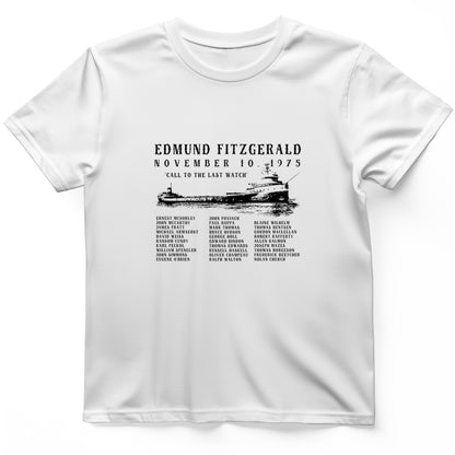 Edmund Fitzgerald T-Shirt