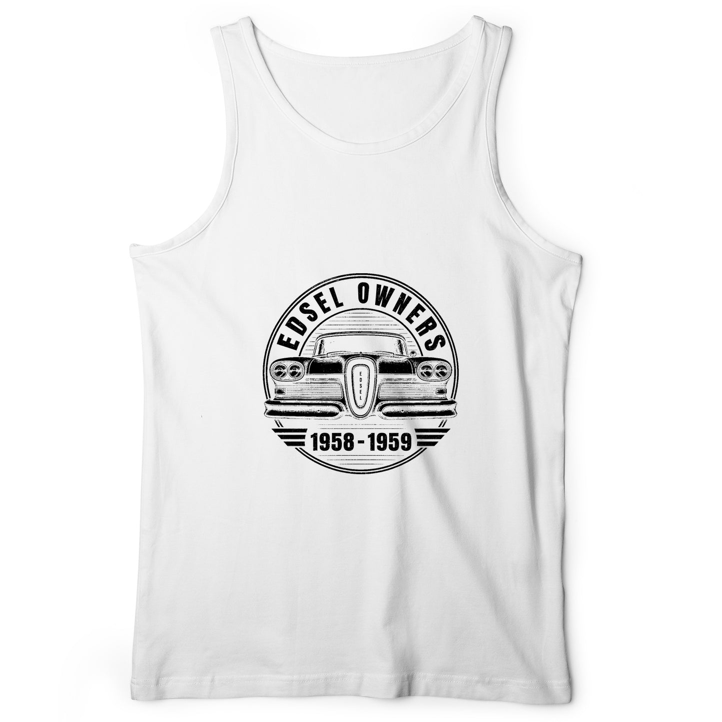 Edsel Tank Top