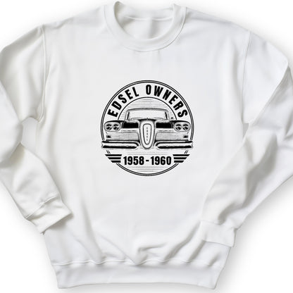 Edsel Crewneck