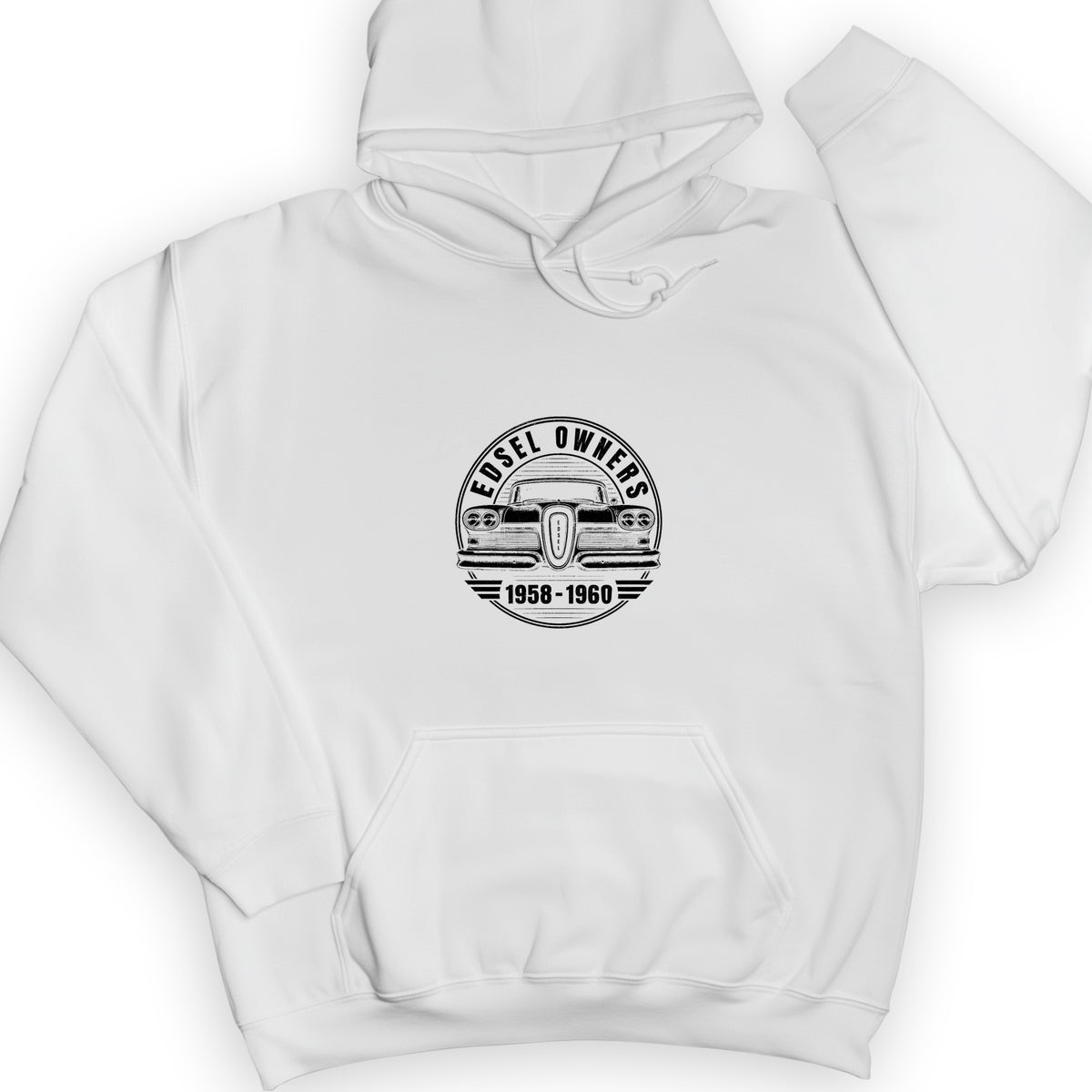 Edsel Hoodie