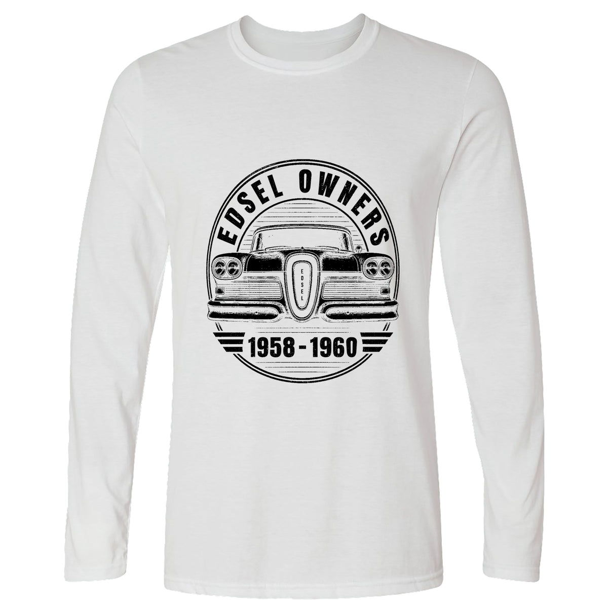 Edsel Long Sleeve T-Shirt