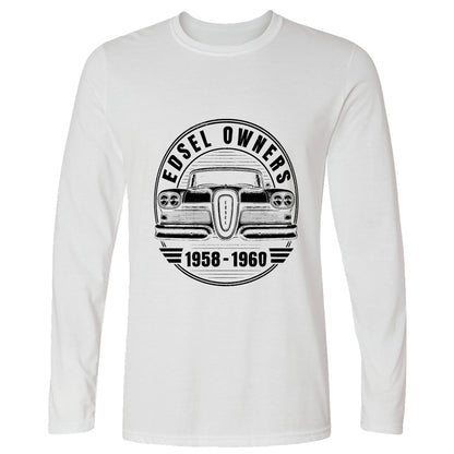 Edsel Long Sleeve T-Shirt