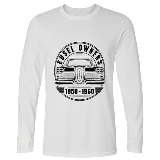 Edsel Long Sleeve T-Shirt