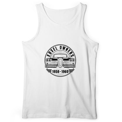 Edsel Tank Top