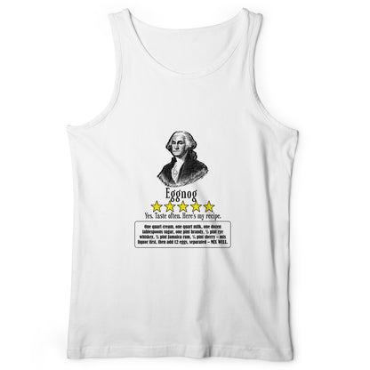 Eggnog George Washington Tank