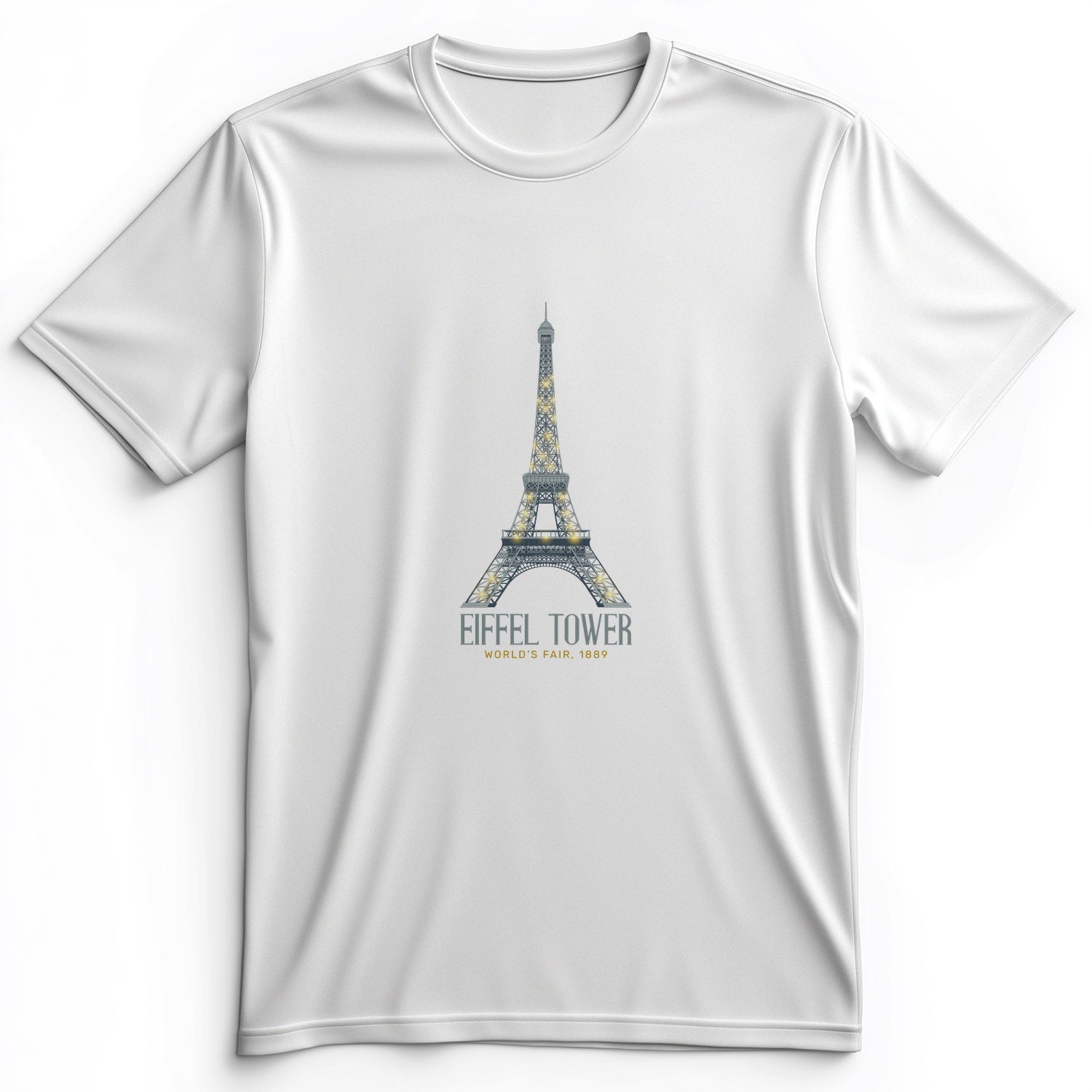 Eiffel Tower 1889 Premium Tee