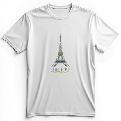 Eiffel Tower 1889 Premium Tee
