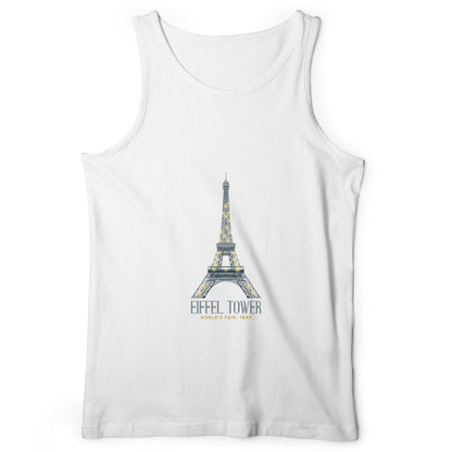 Eiffel Tower 1889 Tank Top