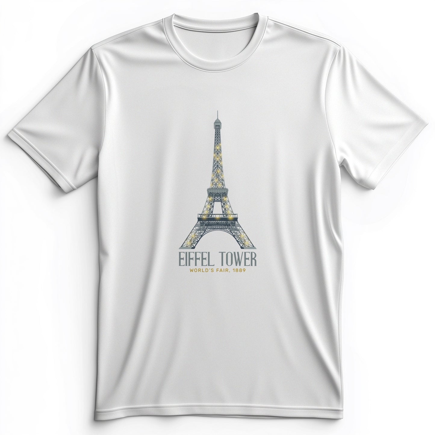 Eiffel Tower 1889 Premium Tee