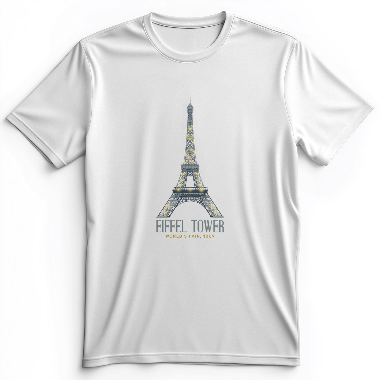 Eiffel Tower 1889 Premium Tee