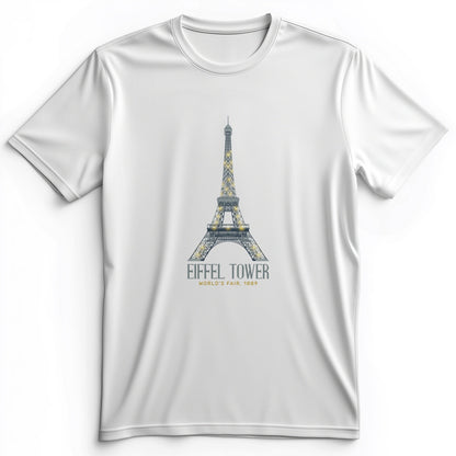 Eiffel Tower 1889 Premium Tee