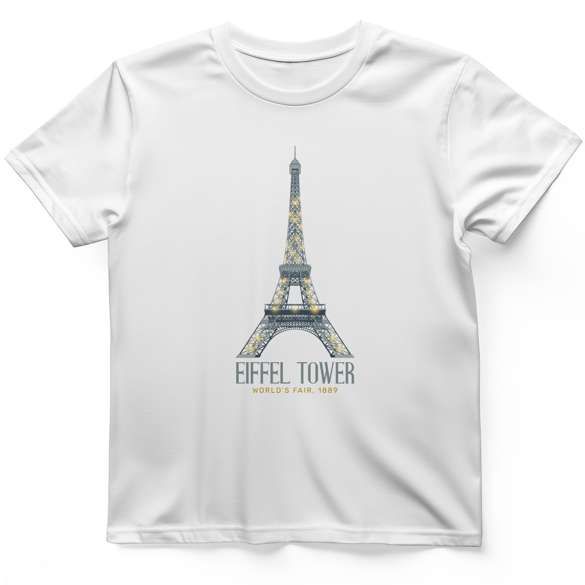 Eiffel Tower 1889 T-Shirt