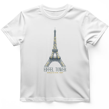 Eiffel Tower 1889 T-Shirt