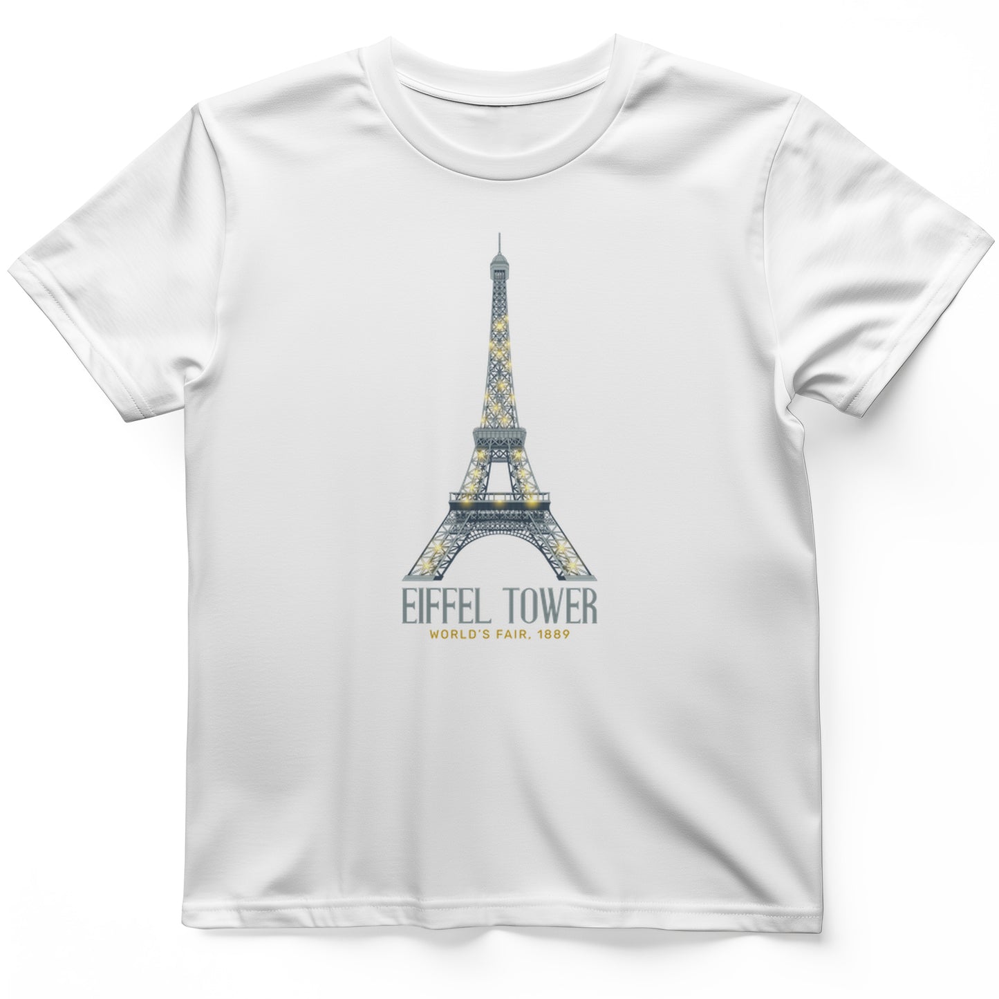 Eiffel Tower 1889 T-Shirt
