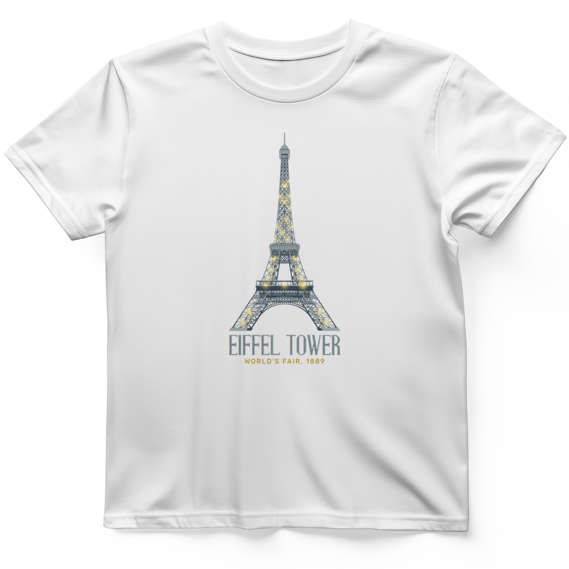 Eiffel Tower 1889 T-Shirt