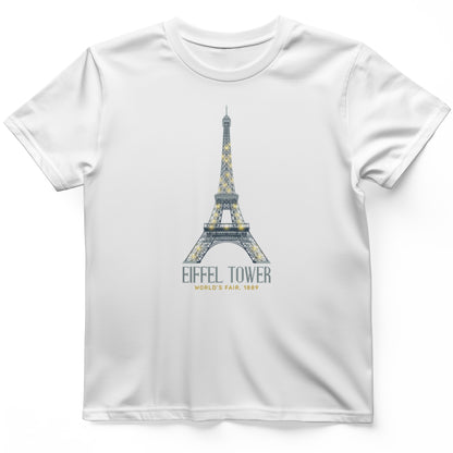 Eiffel Tower 1889 T-Shirt