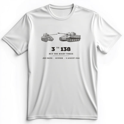Ekins 138 To 3 Premium Tee