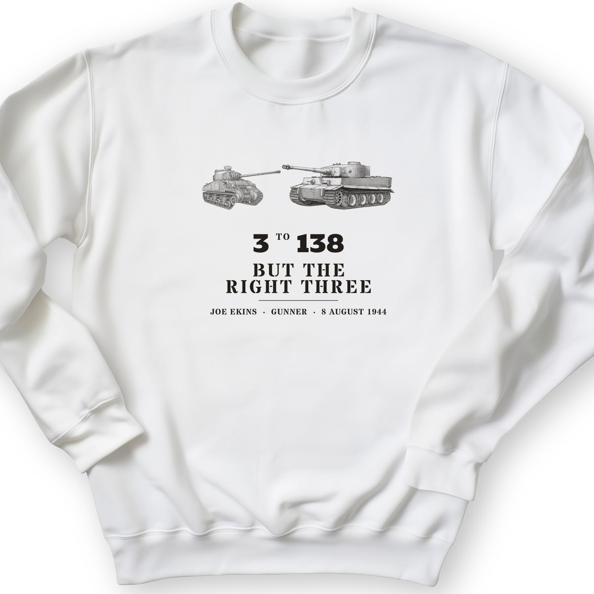 Ekins 3 To 138 Crewneck