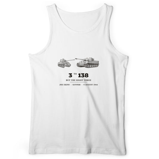 Ekins 3 To 138 Tank Top