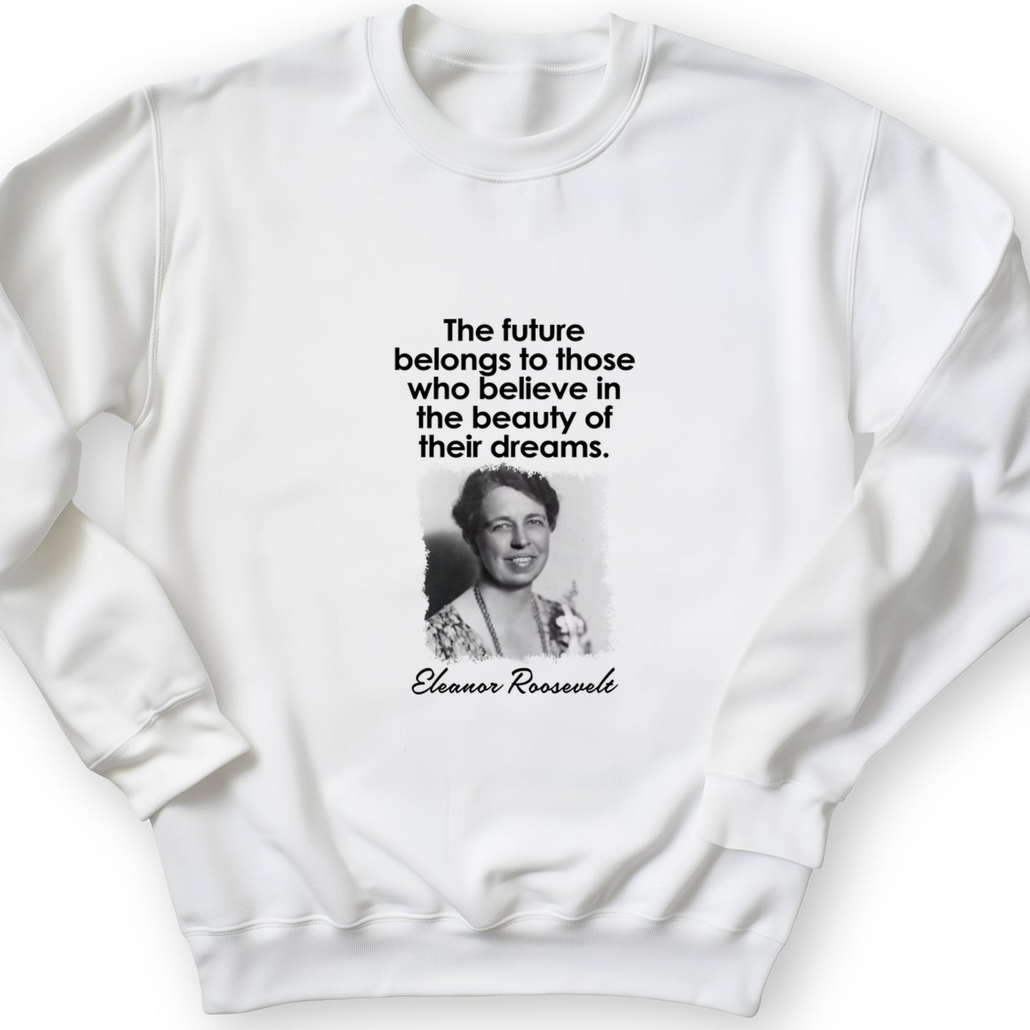 Eleanor Roosevelt Crewneck