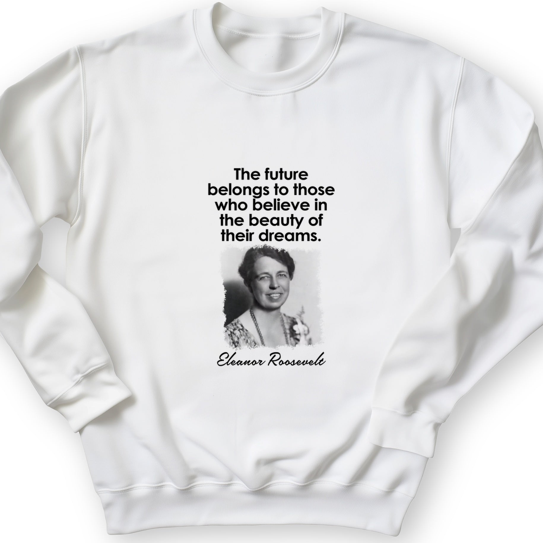 Eleanor Roosevelt Crewneck