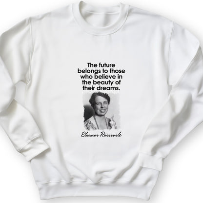 Eleanor Roosevelt Crewneck