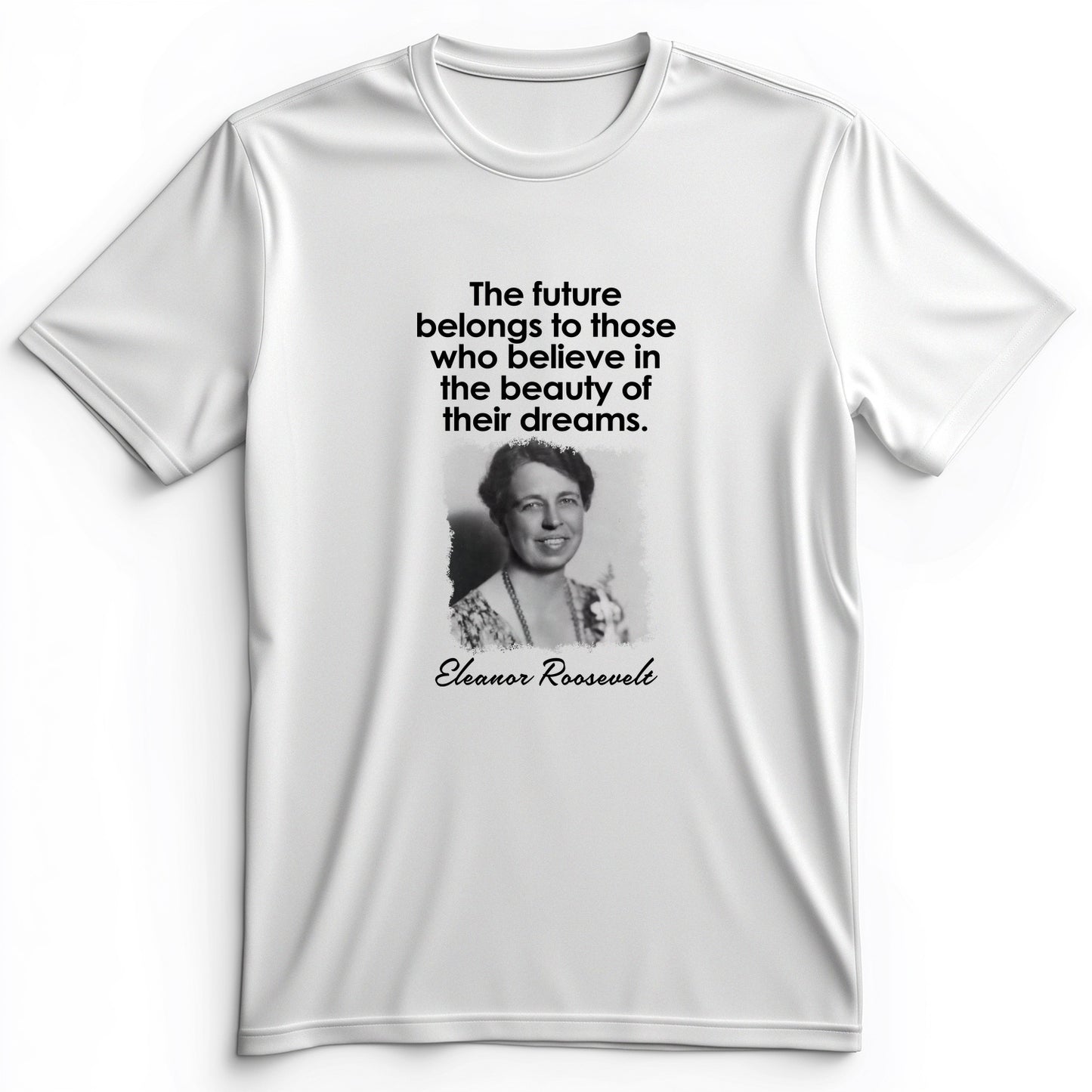 Eleanor Roosevelt Premium Tee