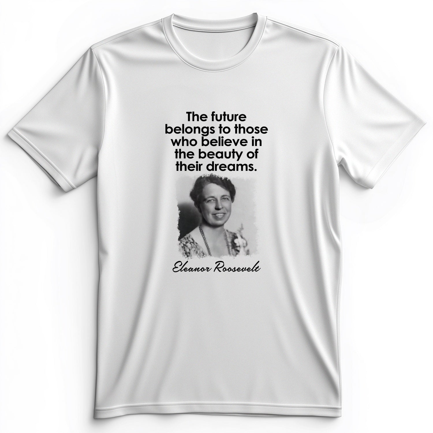 Eleanor Roosevelt Premium Tee