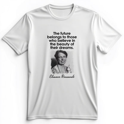 Eleanor Roosevelt Premium Tee