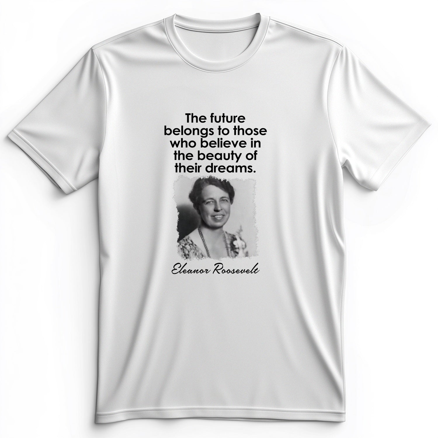 Eleanor Roosevelt Premium Tee