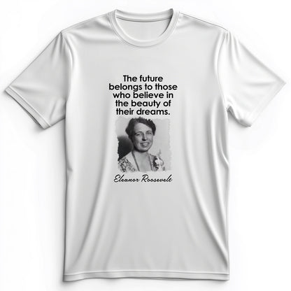 Eleanor Roosevelt Premium Tee
