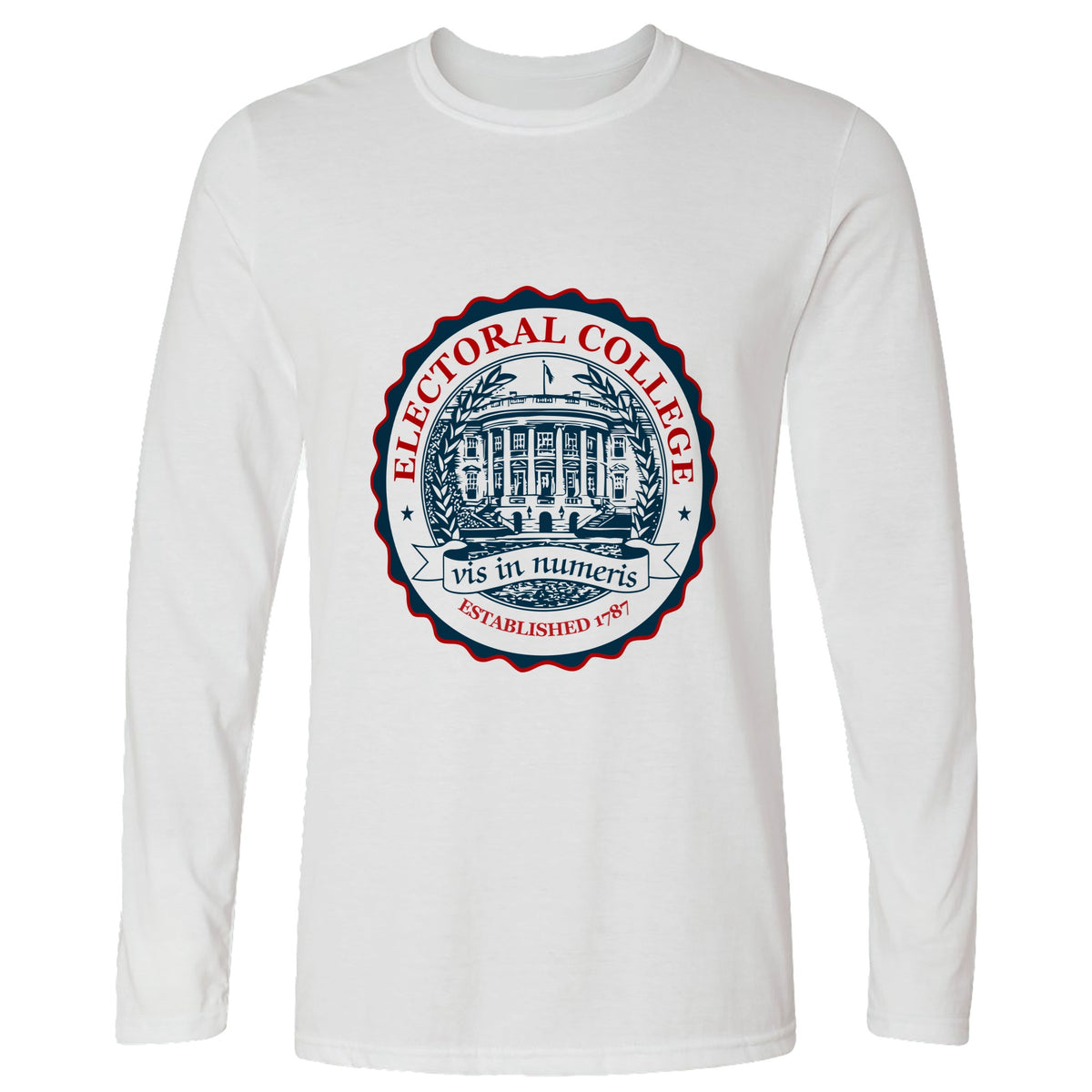 Electoral College Long Sleeve T-Shirt