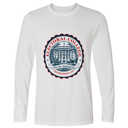 Electoral College Long Sleeve T-Shirt