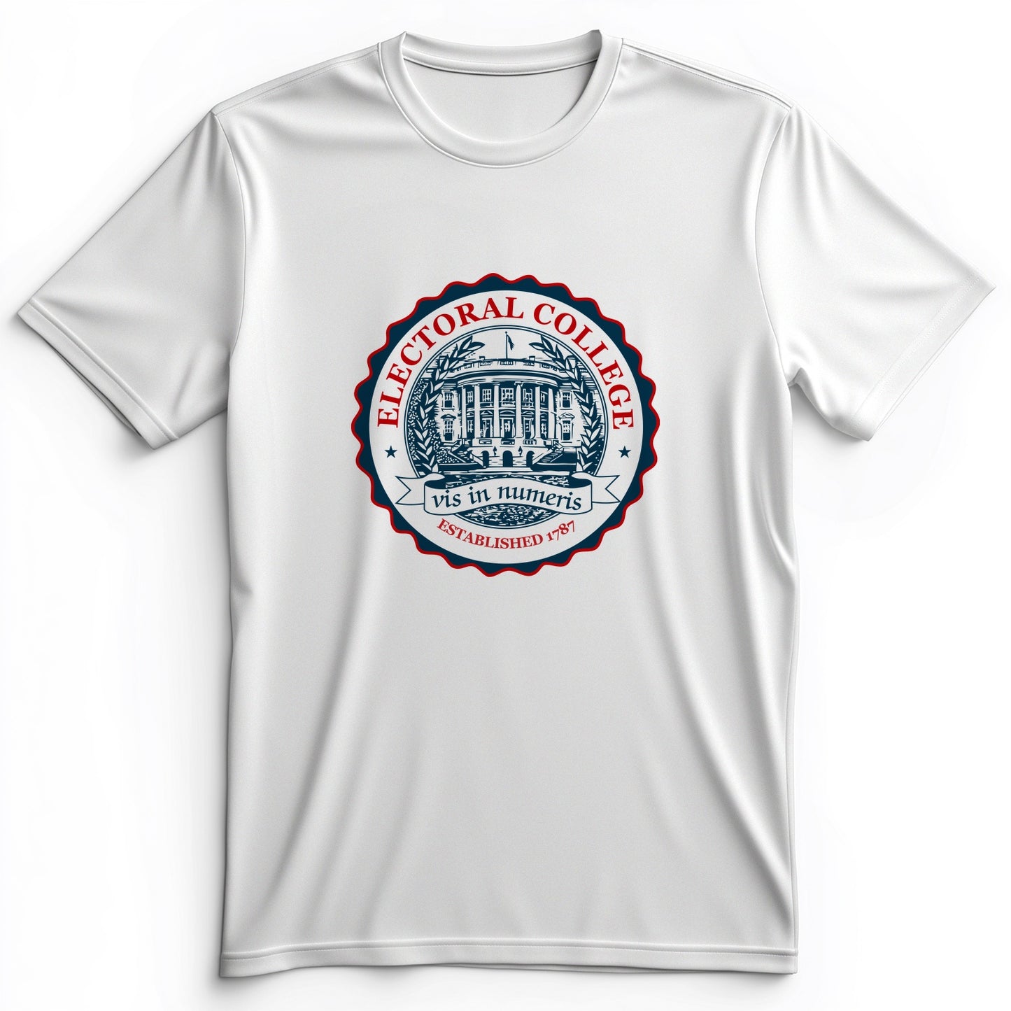 Electoral College Premium Tee