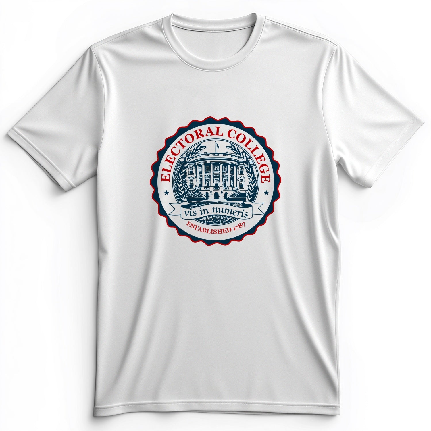 Electoral College Premium Tee