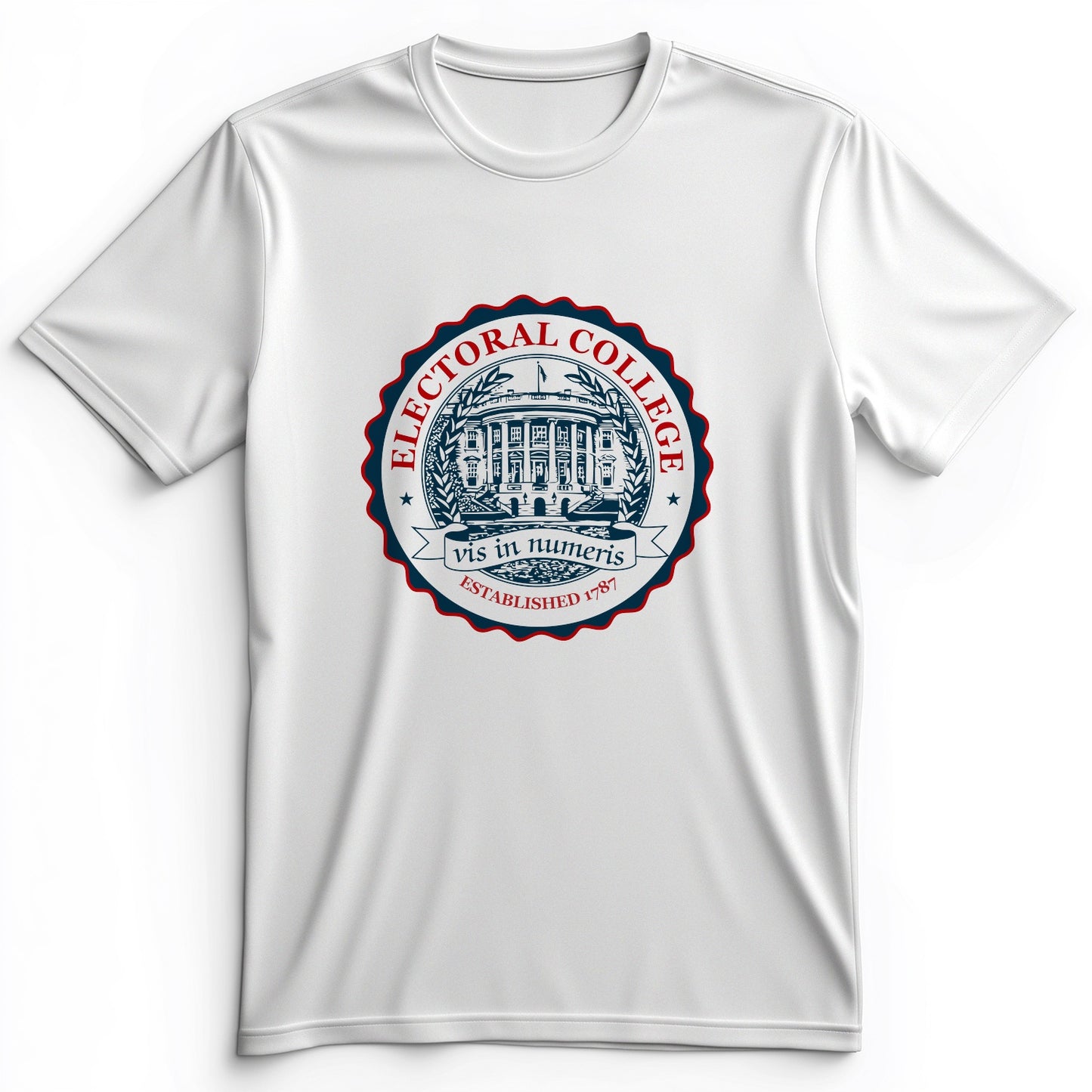 Electoral College Premium Tee