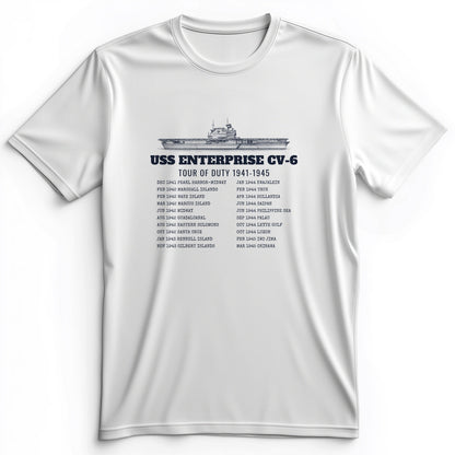 Enterprise Tour Of Duty Premium Tee