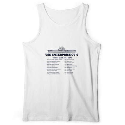 Enterprise Tour Of Duty Tank Top