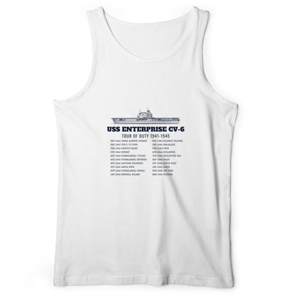 Enterprise Tour Of Duty Tank Top