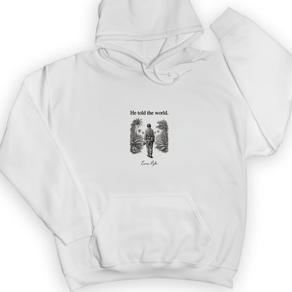 Ernie Pyle Hoodie