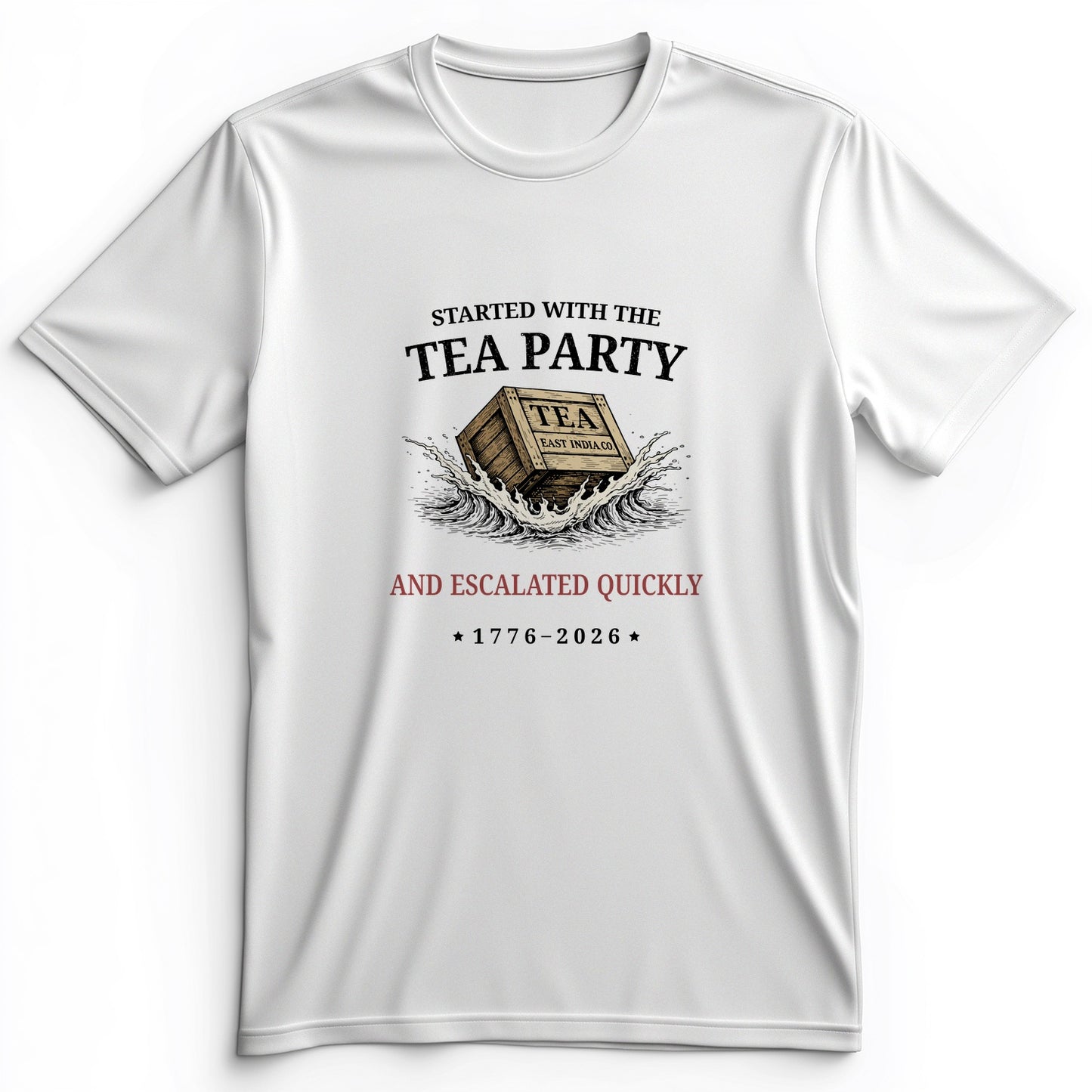 Escalated Quickly Premium Tee